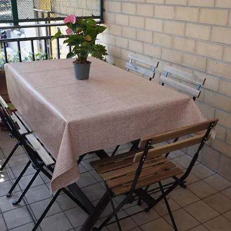 아파트 Stazione Trastevere