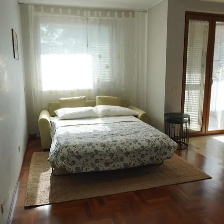 아파트 Stazione Trastevere *