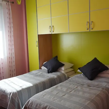 아파트 Stazione Trastevere