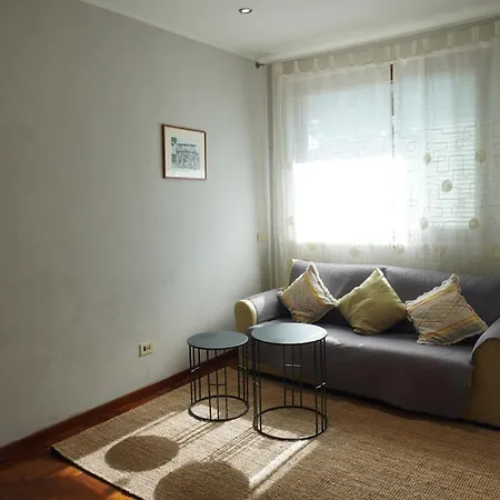 Stazione Trastevere 아파트 로마