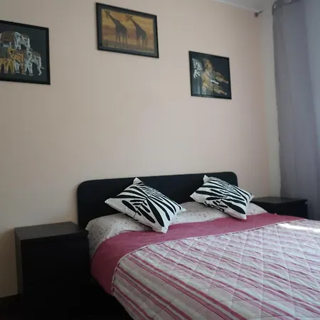 아파트 Stazione Trastevere