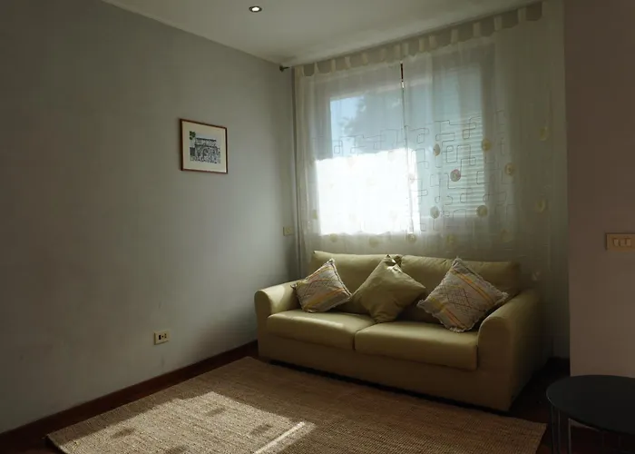 Stazione Trastevere Apartament *