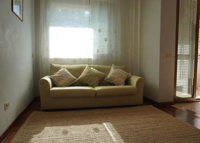 Apartament Stazione Trastevere