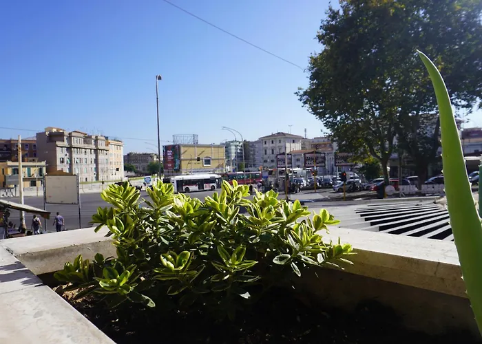 Stazione Trastevere Rzym