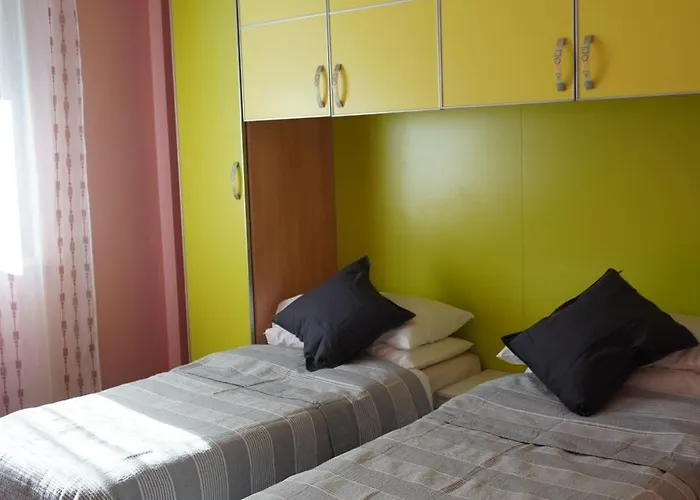 Apartament Stazione Trastevere