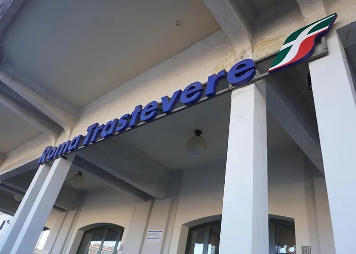 Apartament Stazione Trastevere *