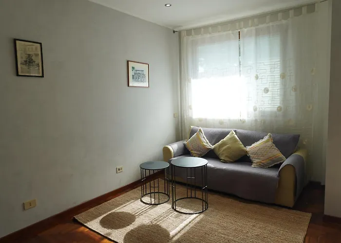 Stazione Trastevere Apartament Rzym
