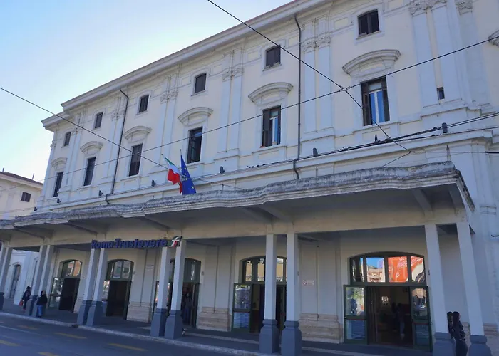 Apartament Stazione Trastevere Rzym