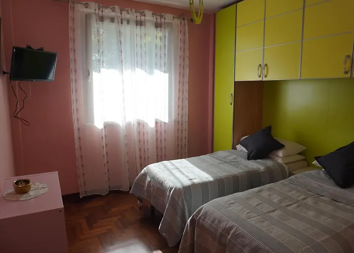 Stazione Trastevere * Rzym