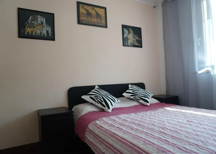 Apartament Stazione Trastevere