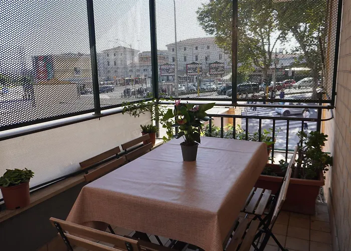 Stazione Trastevere * Rzym